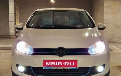 Volkswagen Golf VI, 2011 год, 1 200 000 рублей, 1 фотография