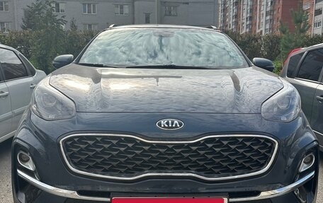KIA Sportage IV рестайлинг, 2020 год, 1 750 000 рублей, 1 фотография