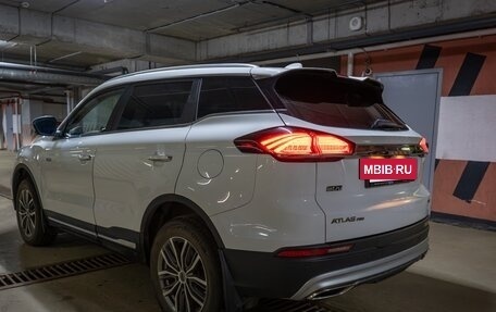 Geely Atlas, 2024 год, 2 499 000 рублей, 4 фотография