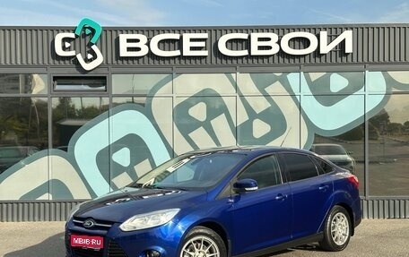 Ford Focus III, 2014 год, 850 000 рублей, 1 фотография