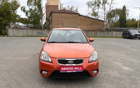 KIA Rio II, 2010 год, 460 000 рублей, 1 фотография