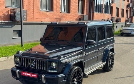 Mercedes-Benz G-Класс W463 рестайлинг _ii, 1999 год, 2 050 000 рублей, 1 фотография