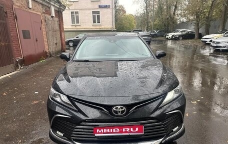 Toyota Camry, 2024 год, 4 000 000 рублей, 1 фотография