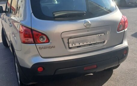 Nissan Qashqai, 2008 год, 650 000 рублей, 2 фотография
