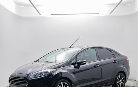 Ford Fiesta, 2015 год, 737 000 рублей, 1 фотография
