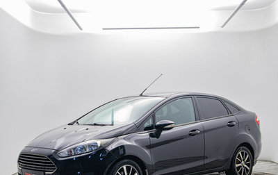 Ford Fiesta, 2015 год, 737 000 рублей, 1 фотография