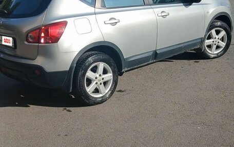Nissan Qashqai, 2008 год, 650 000 рублей, 4 фотография