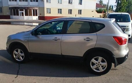 Nissan Qashqai, 2008 год, 650 000 рублей, 6 фотография