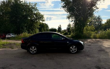 Ford Focus II рестайлинг, 2007 год, 499 000 рублей, 3 фотография
