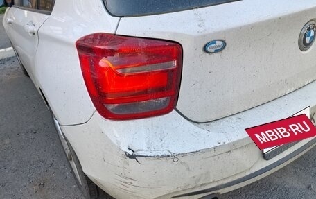 BMW 1 серия, 2014 год, 1 280 000 рублей, 3 фотография