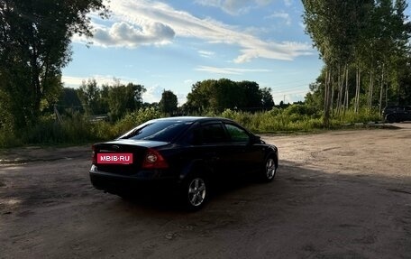 Ford Focus II рестайлинг, 2007 год, 499 000 рублей, 4 фотография