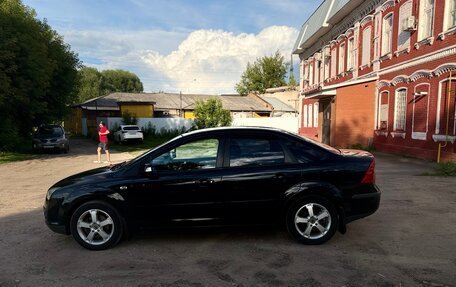 Ford Focus II рестайлинг, 2007 год, 499 000 рублей, 6 фотография