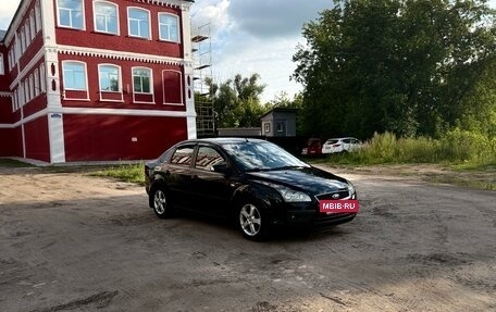 Ford Focus II рестайлинг, 2007 год, 499 000 рублей, 2 фотография