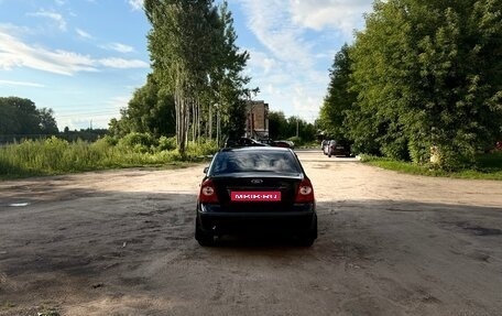 Ford Focus II рестайлинг, 2007 год, 499 000 рублей, 5 фотография