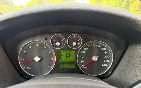 Ford Focus II рестайлинг, 2007 год, 499 000 рублей, 19 фотография