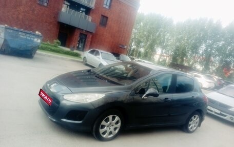 Peugeot 308 II, 2012 год, 290 000 рублей, 1 фотография
