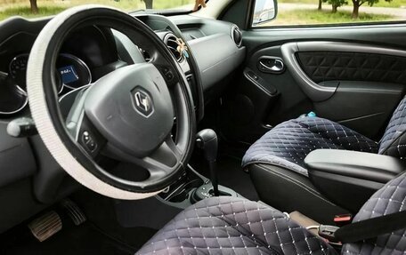 Renault Duster I рестайлинг, 2016 год, 1 380 000 рублей, 7 фотография