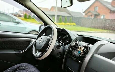 Renault Duster I рестайлинг, 2016 год, 1 380 000 рублей, 8 фотография