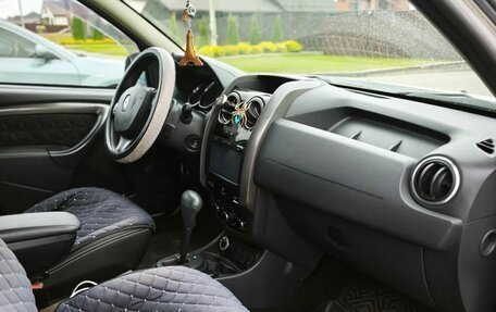 Renault Duster I рестайлинг, 2016 год, 1 380 000 рублей, 10 фотография