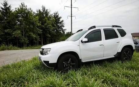 Renault Duster I рестайлинг, 2016 год, 1 380 000 рублей, 5 фотография