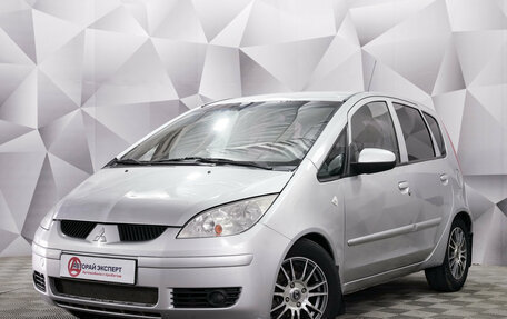 Mitsubishi Colt VI рестайлинг, 2007 год, 399 000 рублей, 1 фотография