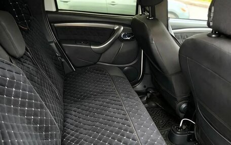 Renault Duster I рестайлинг, 2016 год, 1 380 000 рублей, 9 фотография