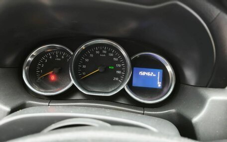 Renault Duster I рестайлинг, 2016 год, 1 380 000 рублей, 11 фотография