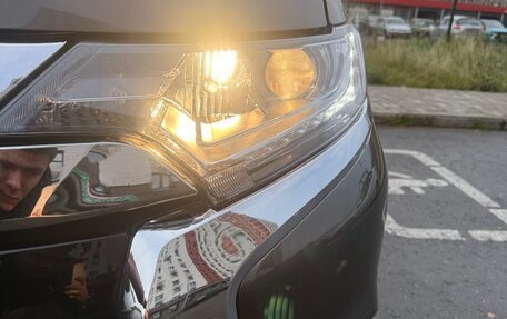Mitsubishi Outlander III рестайлинг 3, 2017 год, 1 549 990 рублей, 2 фотография
