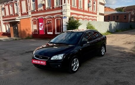 Ford Focus II рестайлинг, 2007 год, 499 000 рублей, 8 фотография