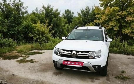 Renault Duster I рестайлинг, 2016 год, 1 380 000 рублей, 6 фотография