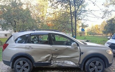 Chevrolet Captiva I, 2007 год, 420 000 рублей, 1 фотография