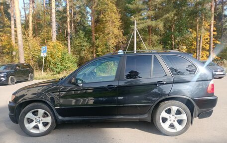 BMW X5, 2003 год, 1 060 000 рублей, 1 фотография