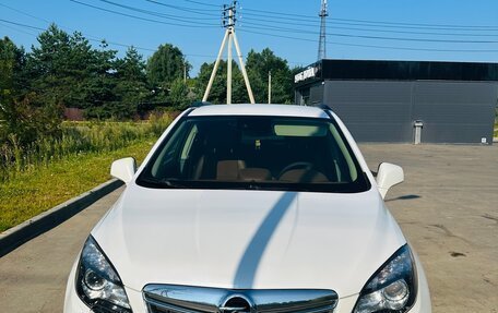Opel Mokka I, 2013 год, 1 350 000 рублей, 1 фотография