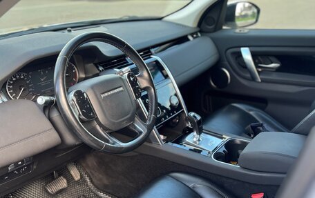 Land Rover Discovery Sport I рестайлинг, 2019 год, 2 960 000 рублей, 9 фотография
