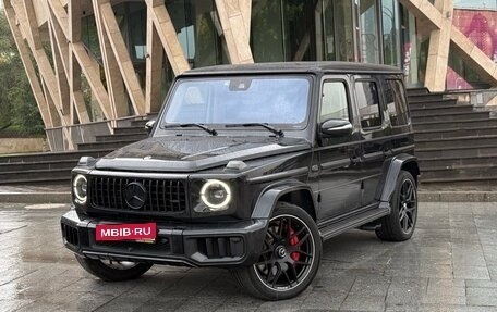 Mercedes-Benz G-Класс AMG, 2019 год, 12 950 000 рублей, 1 фотография