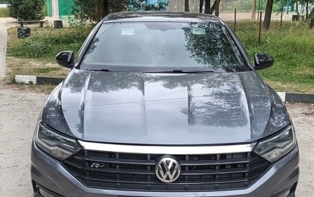 Volkswagen Jetta VII, 2018 год, 1 550 000 рублей, 1 фотография