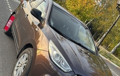Hyundai ix35 I рестайлинг, 2014 год, 1 100 000 рублей, 1 фотография