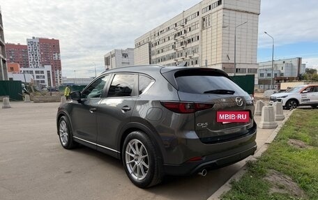 Mazda CX-5 II, 2022 год, 2 850 000 рублей, 3 фотография