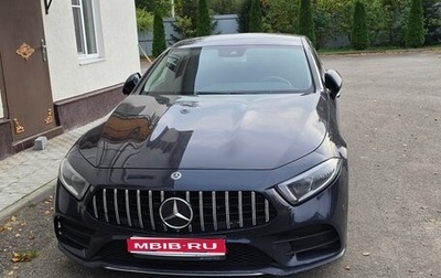 Mercedes-Benz CLS, 2019 год, 5 560 000 рублей, 1 фотография