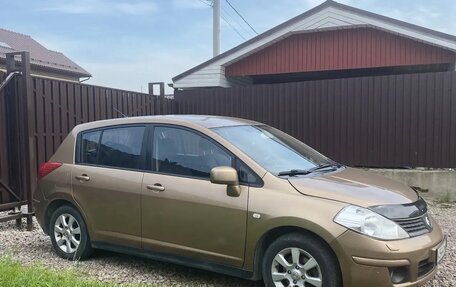 Nissan Tiida, 2007 год, 250 000 рублей, 1 фотография