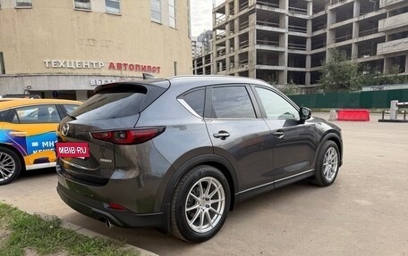 Mazda CX-5 II, 2022 год, 2 850 000 рублей, 5 фотография