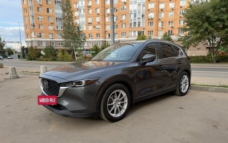 Mazda CX-5 II, 2022 год, 2 850 000 рублей, 2 фотография
