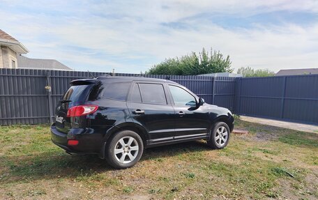 Hyundai Santa Fe III рестайлинг, 2008 год, 1 100 000 рублей, 1 фотография