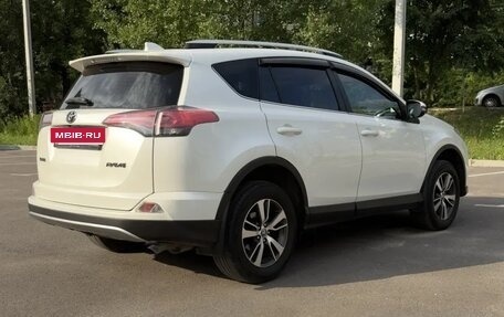 Toyota RAV4, 2016 год, 2 100 000 рублей, 4 фотография