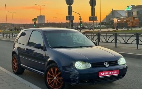 Volkswagen Golf IV, 2003 год, 320 000 рублей, 1 фотография
