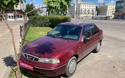 Daewoo Nexia I рестайлинг, 2007 год, 240 000 рублей, 1 фотография