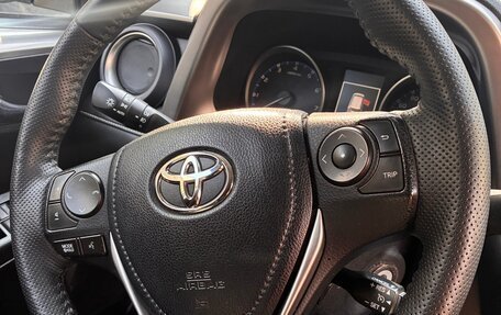 Toyota RAV4, 2016 год, 2 100 000 рублей, 17 фотография
