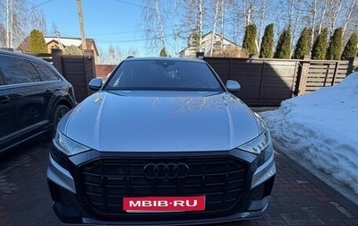 Audi Q8 I, 2020 год, 6 800 000 рублей, 1 фотография