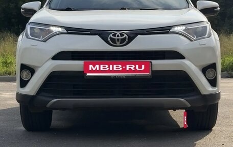 Toyota RAV4, 2016 год, 2 100 000 рублей, 5 фотография