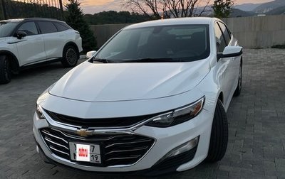 Chevrolet Malibu IX, 2019 год, 1 290 000 рублей, 1 фотография